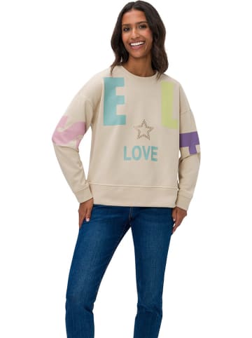 Heine Sweatshirt beige