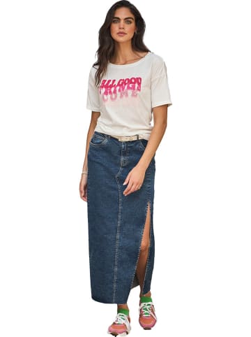 Heine Shirt in Weiß