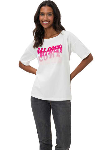 Heine Shirt in Weiß