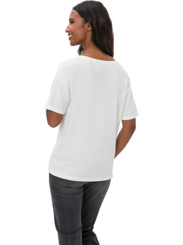 Heine Shirt wit