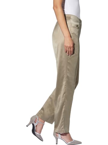 Heine Broek zandkleurig