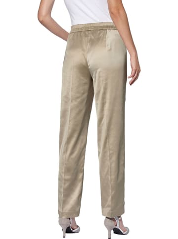 Heine Broek zandkleurig