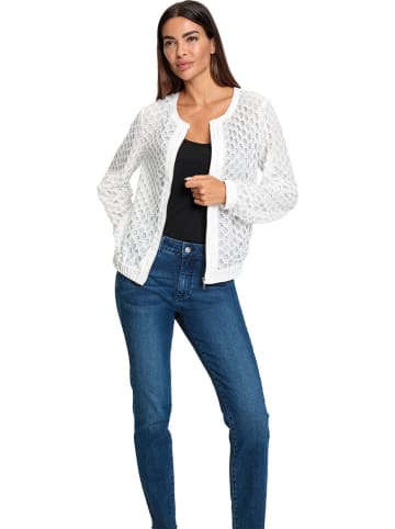Heine Cardigan in Weiß