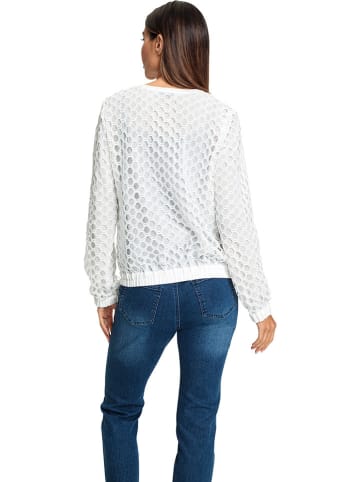 Heine Blouson in Weiß