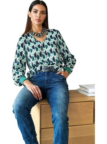 Heine Blouse petrol