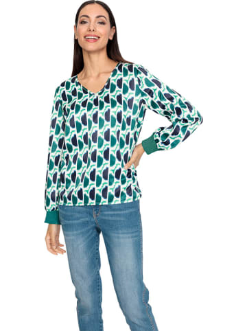 Heine Blouse petrol