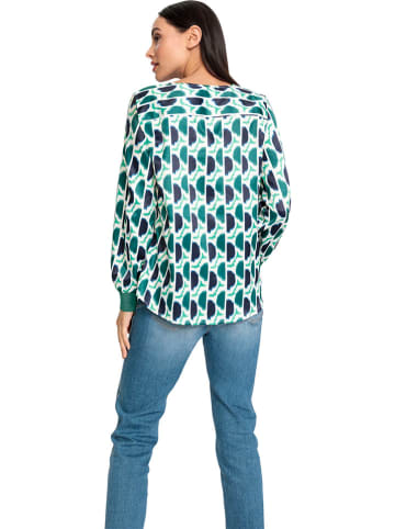 Heine Blouse petrol