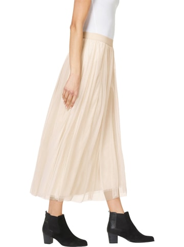 Heine Rok beige