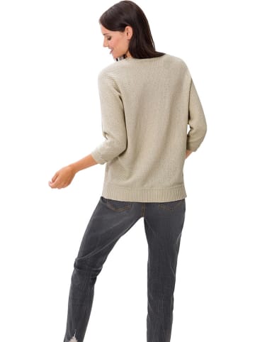 Heine Pullover in Sand