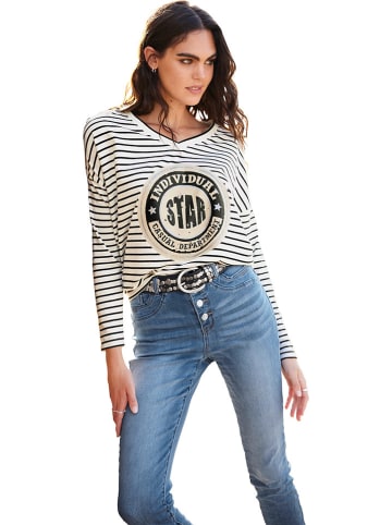 Heine Longsleeve beige