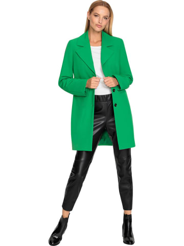 Heine Tussenmantel groen