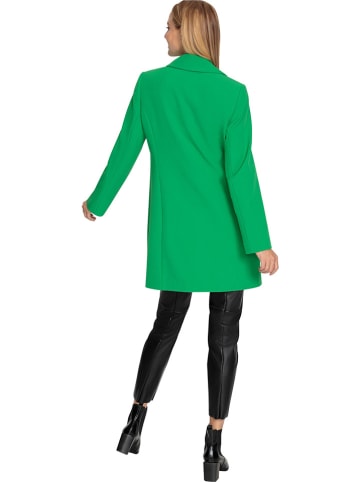 Heine Tussenmantel groen