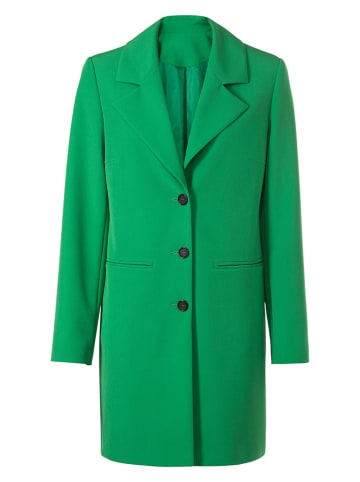 Heine Tussenmantel groen