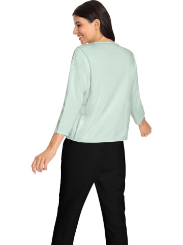 Heine Cardigan in Mint