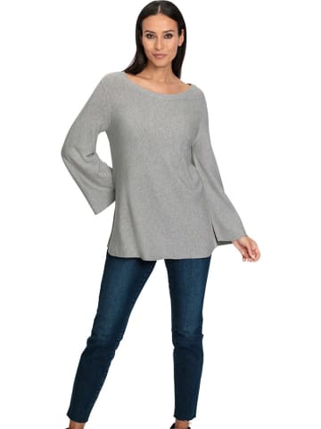 Heine Pullover in Grau