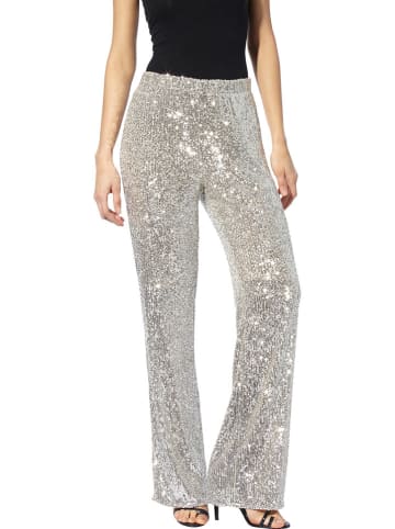 Heine Hose in Silber