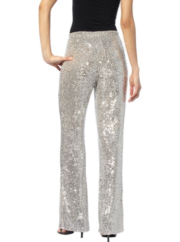 Heine Hose in Silber