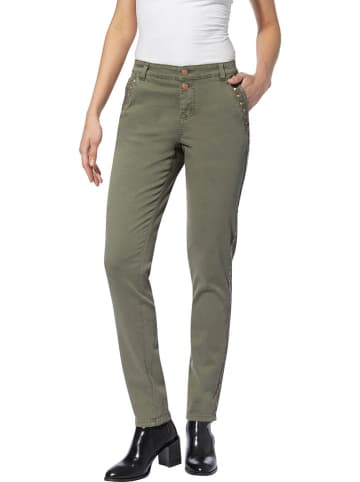Heine Broek kaki