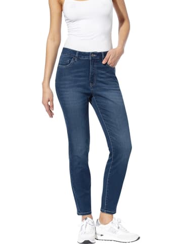 Heine Jeans - Slim fit - in Dunkelblau