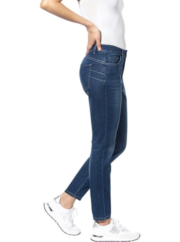 Heine Jeans - Slim fit - in Dunkelblau