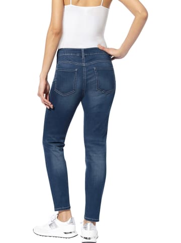 Heine Jeans - Slim fit - in Dunkelblau