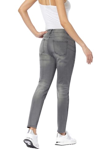 Heine Jeans - Slim fit - in Grau