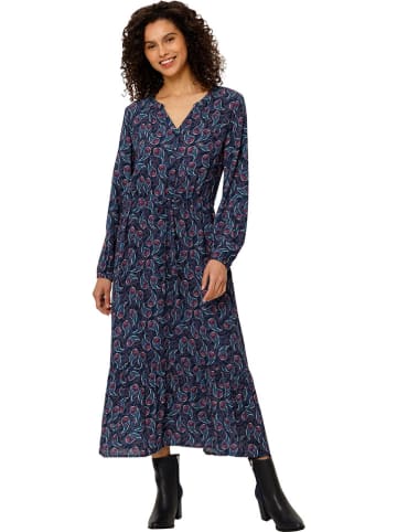 Heine Kleid in Dunkelblau