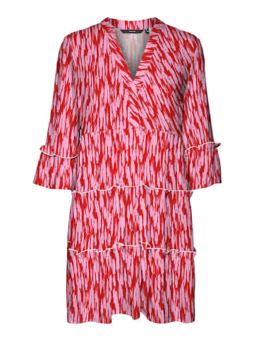 Vero Moda Jurk lichtroze/roze