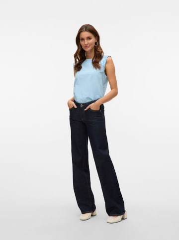 Vero Moda Shirt in Hellblau