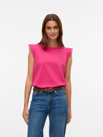 Vero Moda Shirt in Pink