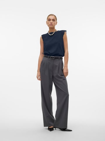 Vero Moda Shirt in Dunkelblau