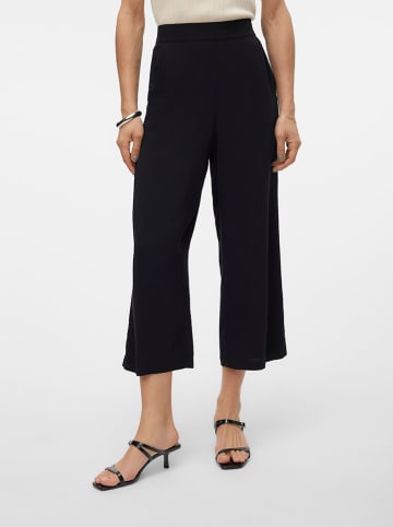 Vero Moda Hose in Schwarz