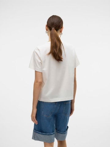 Vero Moda Shirt in Weiß