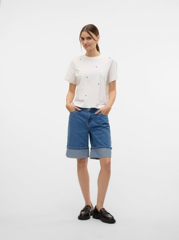 Vero Moda Koszulka w kolorze białym