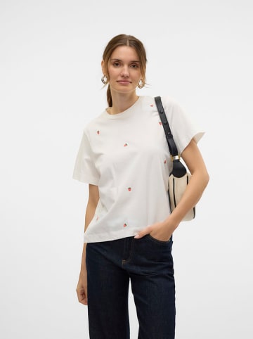 Vero Moda Shirt in Weiß