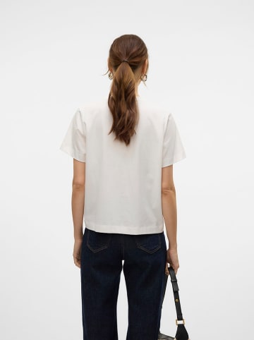 Vero Moda Shirt in Weiß