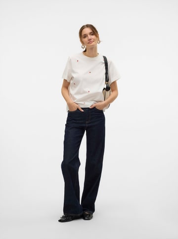Vero Moda Koszulka w kolorze białym
