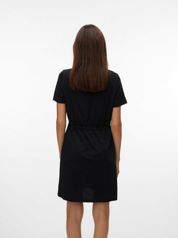 Vero Moda Kleid in Schwarz
