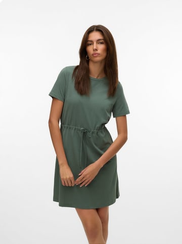 Vero Moda Sukienka w kolorze khaki