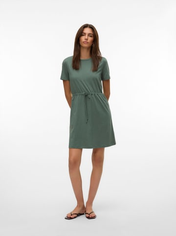 Vero Moda Sukienka w kolorze khaki