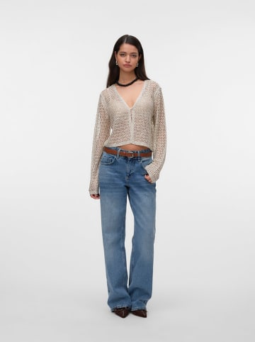 Vero Moda Cardigan in Creme