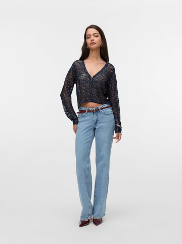 Vero Moda Cardigan in Dunkelblau