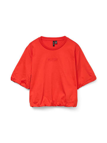 Vero Moda Shirt in Rot