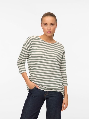 Vero Moda Koszulka w kolorze khaki