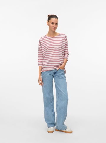 Vero Moda Shirt in Rosa