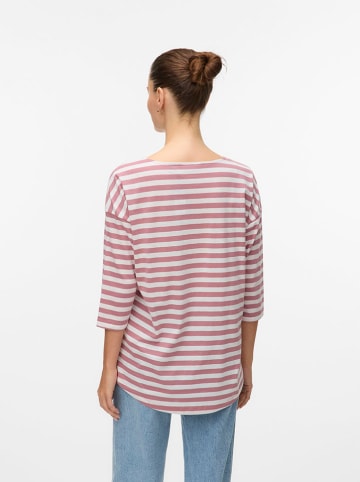 Vero Moda Shirt in Rosa
