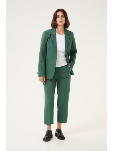 Kaffe Broek "Sakura" groen