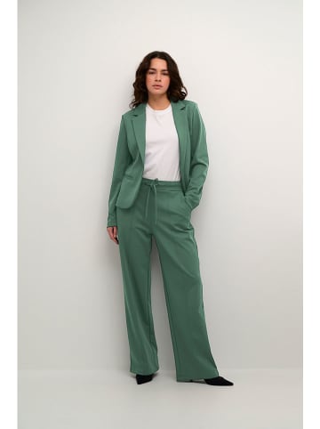 Kaffe Blazer "Jenny" in Grün