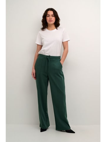 Kaffe Sweatbroek "Jenny" groen