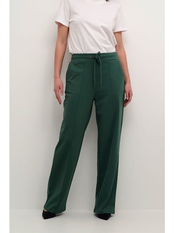 Kaffe Sweatbroek "Jenny" groen